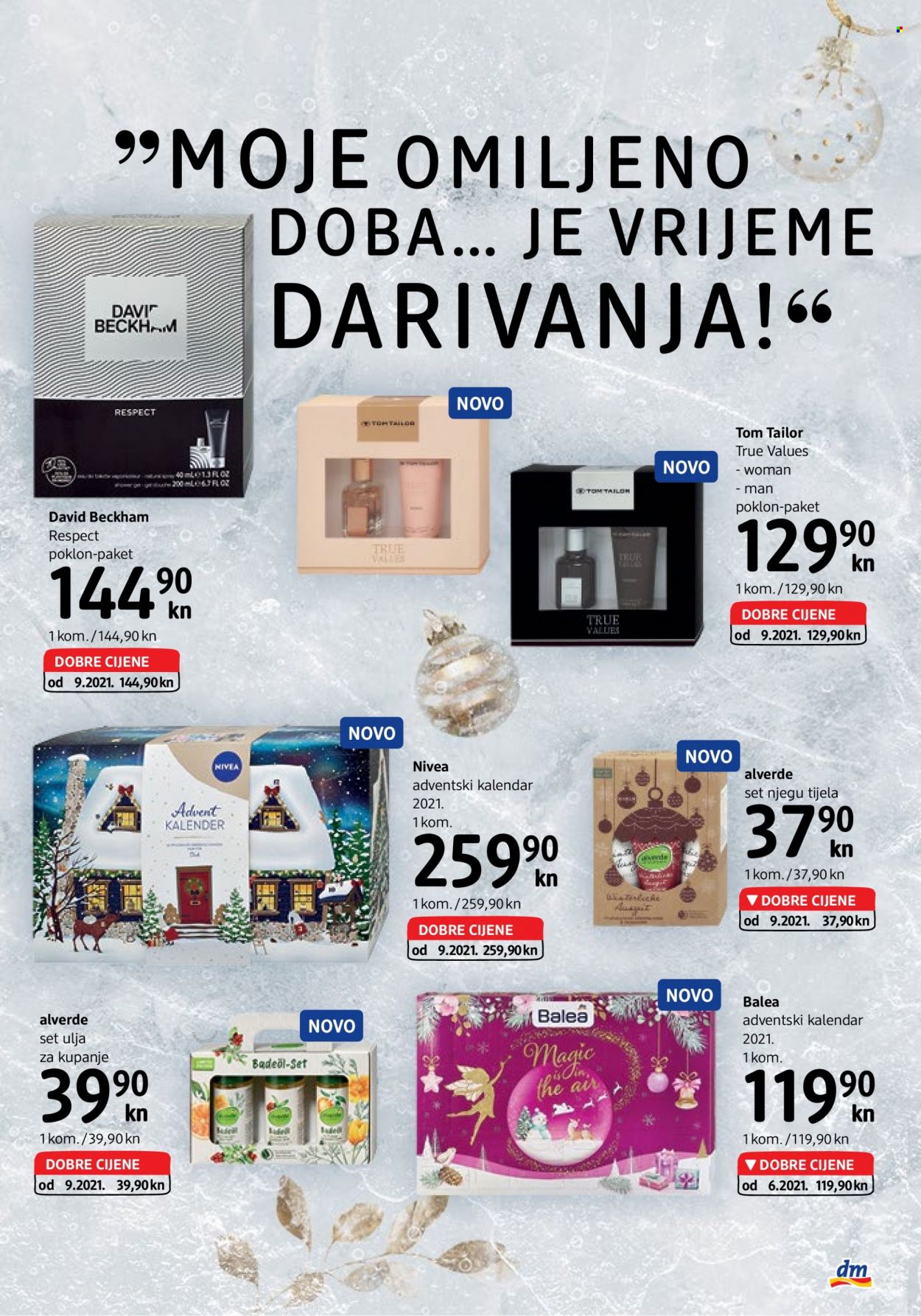dm katalog - 01.11.2021. - 15.11.2021. Stranica 3