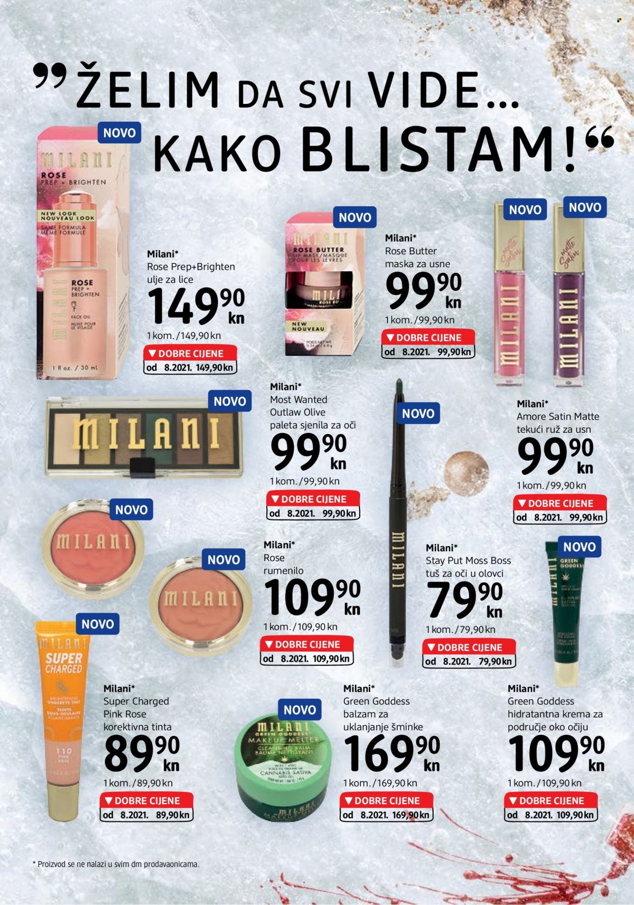 dm katalog - 01.11.2021. - 15.11.2021. Stranica 6
