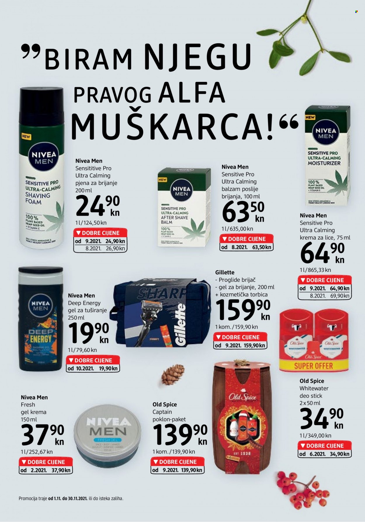 dm katalog - 01.11.2021. - 15.11.2021. Stranica 12