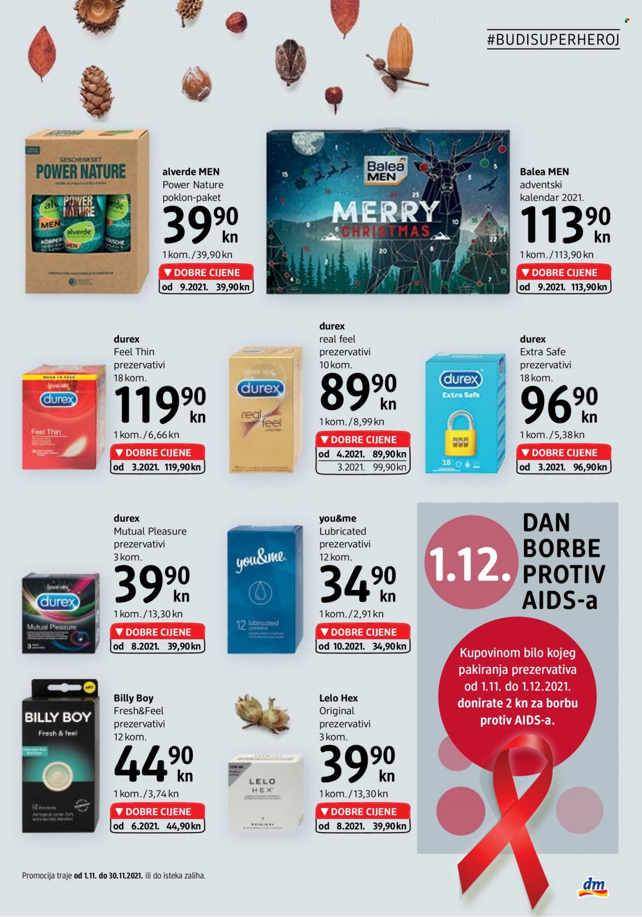 dm katalog - 01.11.2021. - 15.11.2021. Stranica 15