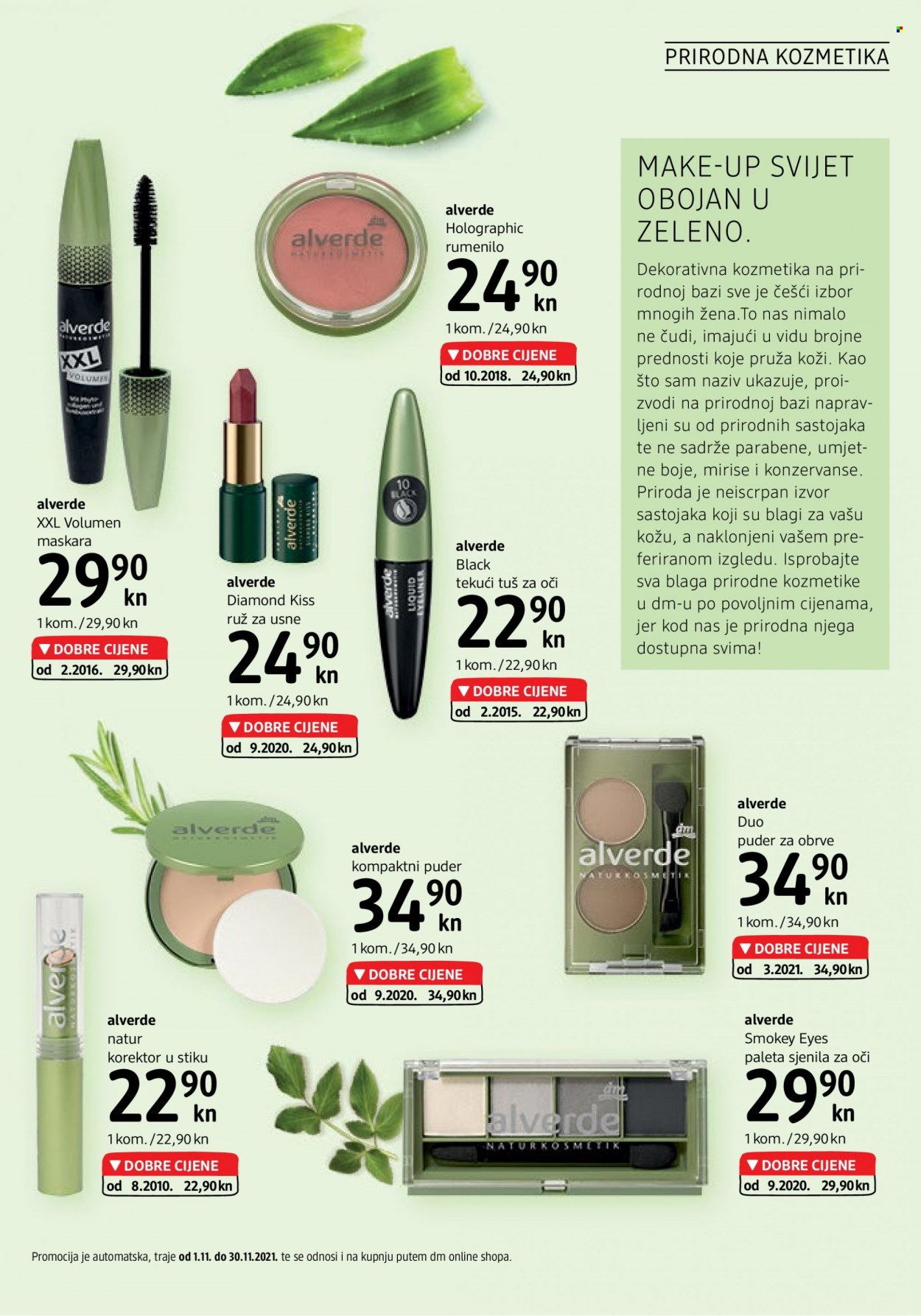dm katalog - 01.11.2021. - 15.11.2021. Stranica 19