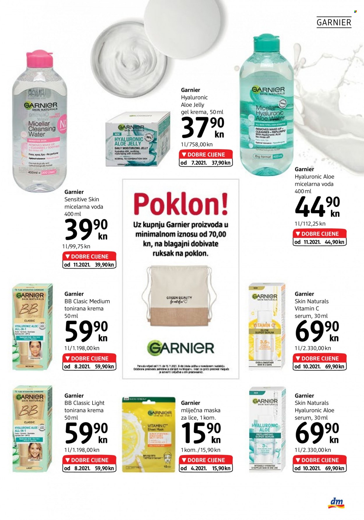 dm katalog - 01.11.2021. - 15.11.2021. Stranica 21