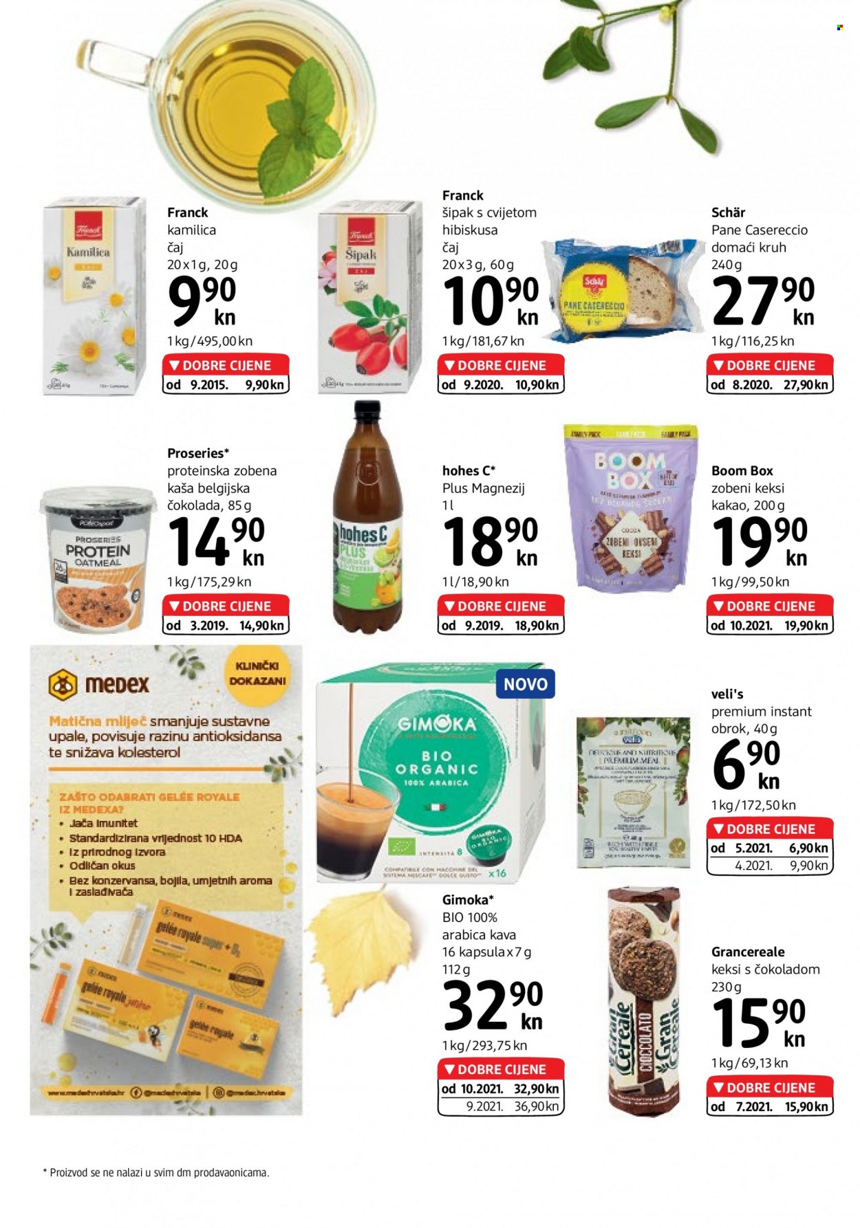 dm katalog - 01.11.2021. - 15.11.2021. Stranica 24