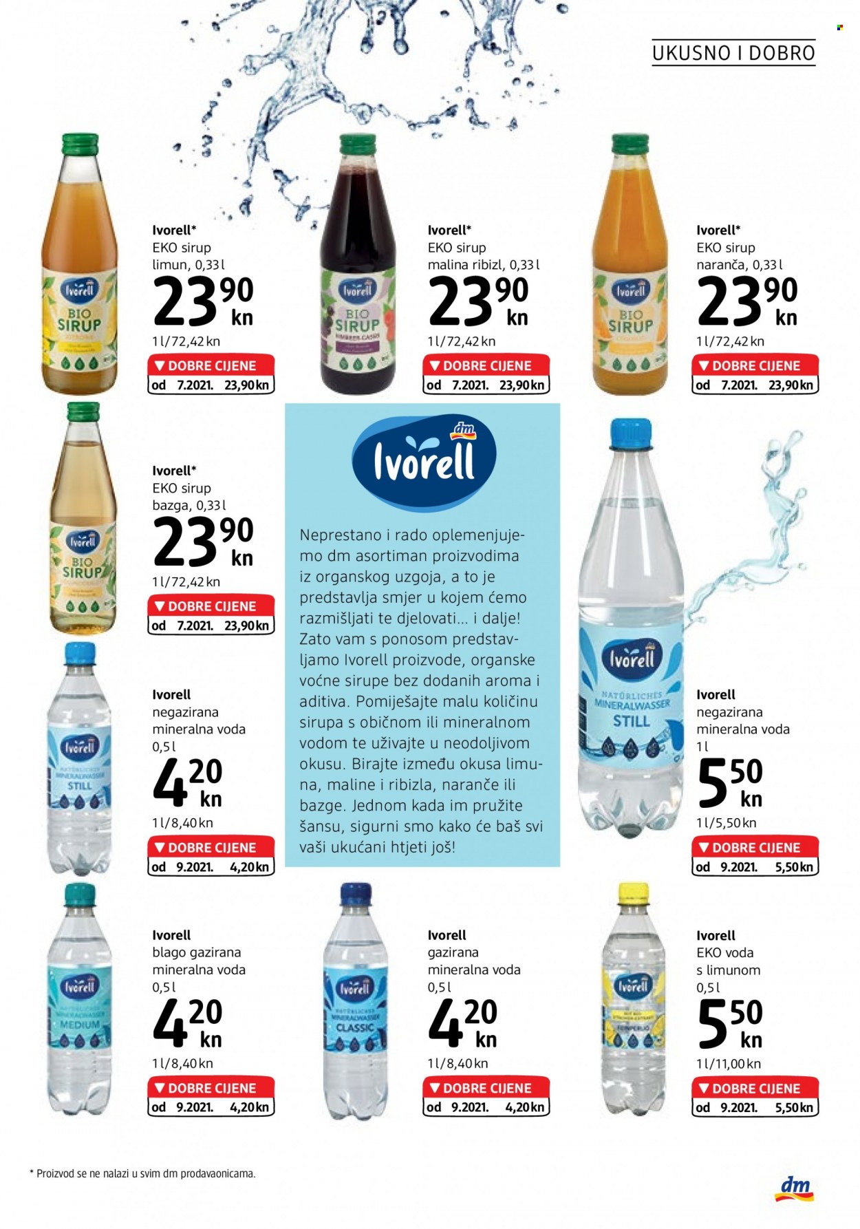 dm katalog - 01.11.2021. - 15.11.2021. Stranica 25