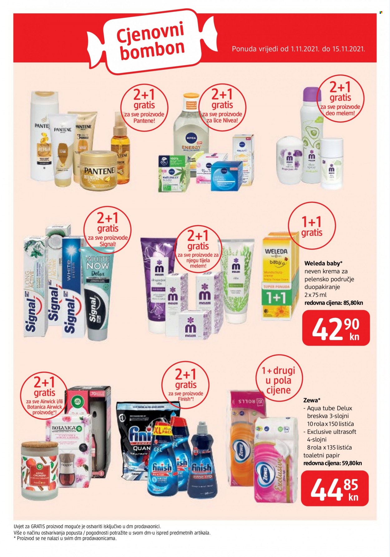 dm katalog - 01.11.2021. - 15.11.2021. Stranica 30