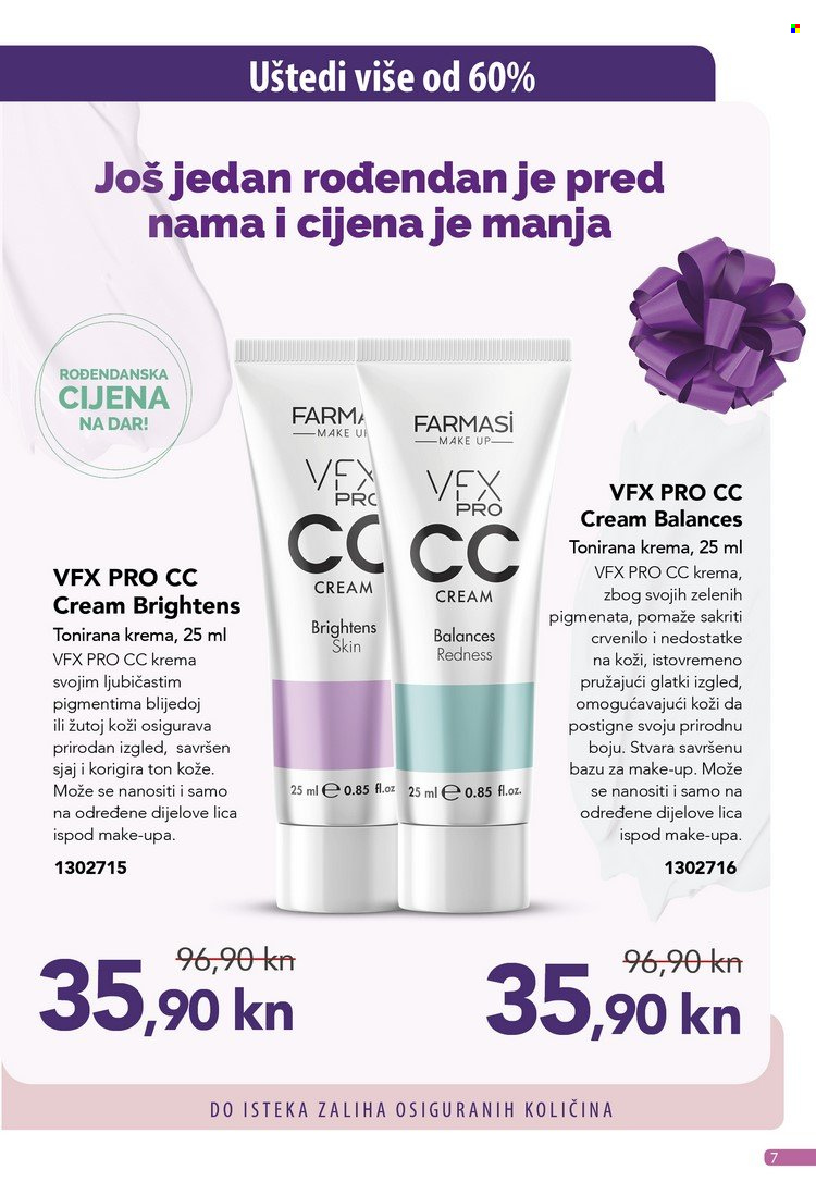 Farmasi katalog - 01.11.2021. - 30.11.2021. Stranica 7