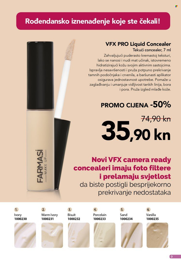 Farmasi katalog - 01.11.2021. - 30.11.2021. Stranica 9