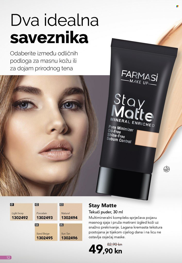 Farmasi katalog - 01.11.2021. - 30.11.2021. Stranica 12