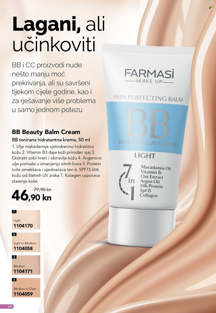 Farmasi katalog - 01.11.2021. - 30.11.2021. Stranica 14