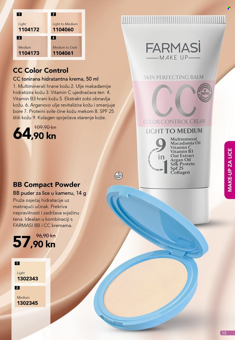 Farmasi katalog - 01.11.2021. - 30.11.2021. Stranica 15