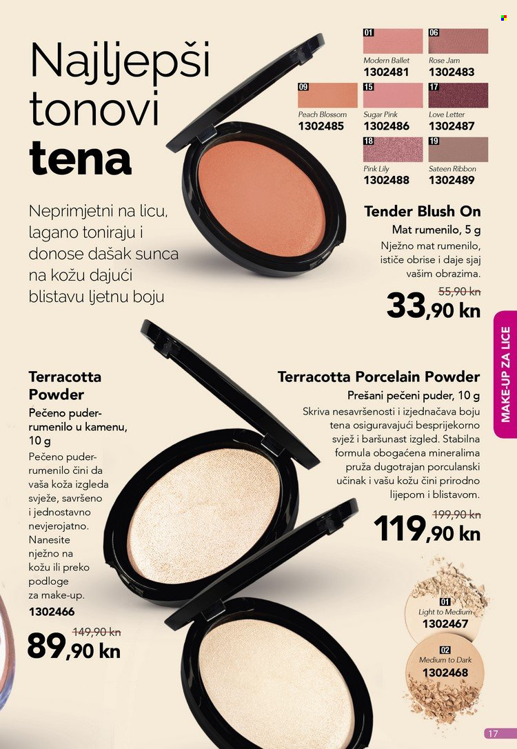 Farmasi katalog - 01.11.2021. - 30.11.2021. Stranica 17