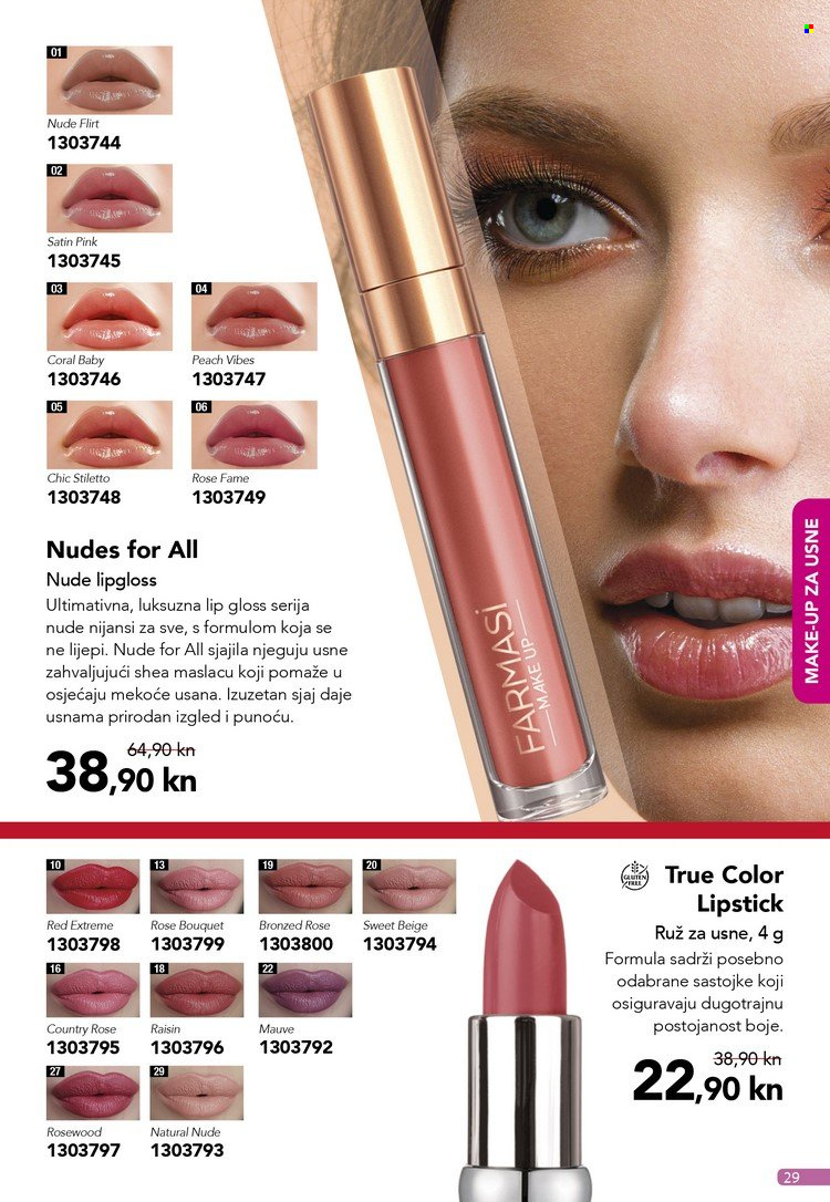 Farmasi katalog - 01.11.2021. - 30.11.2021. Stranica 29