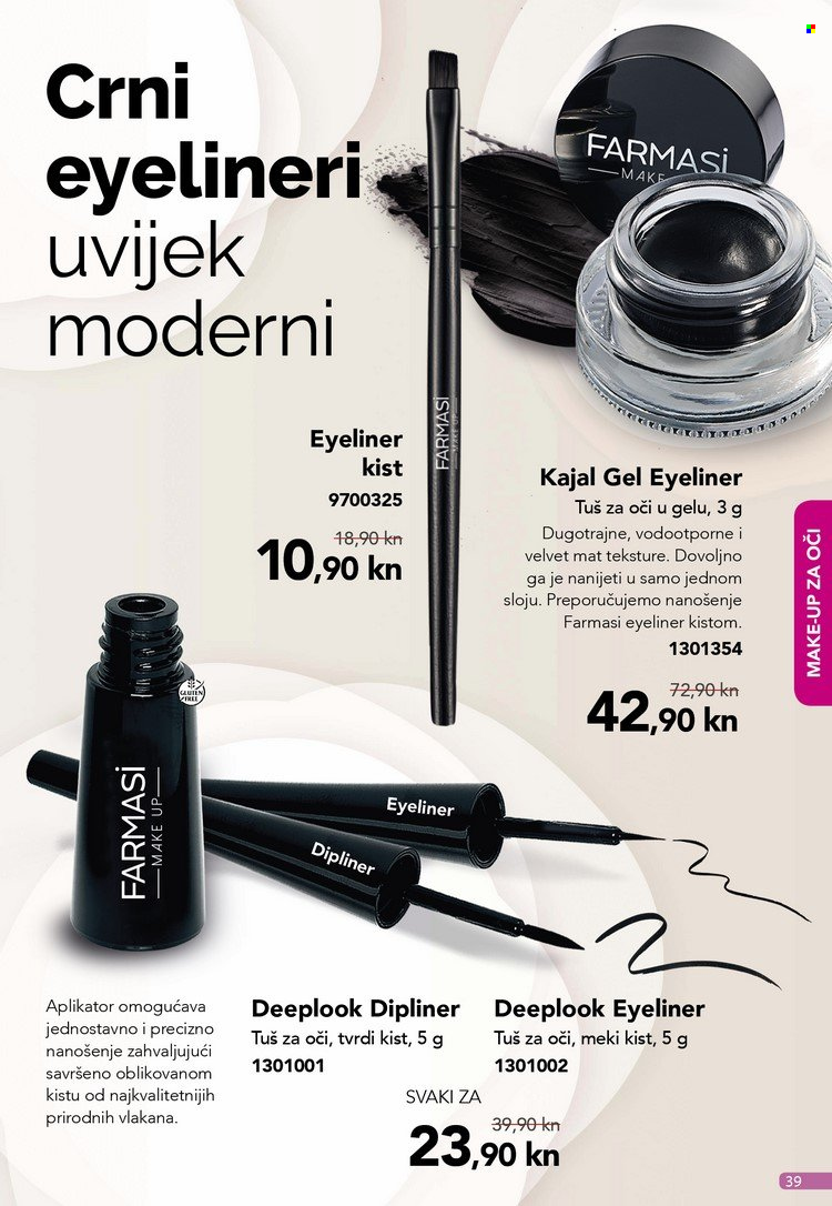 Farmasi katalog - 01.11.2021. - 30.11.2021. Stranica 39