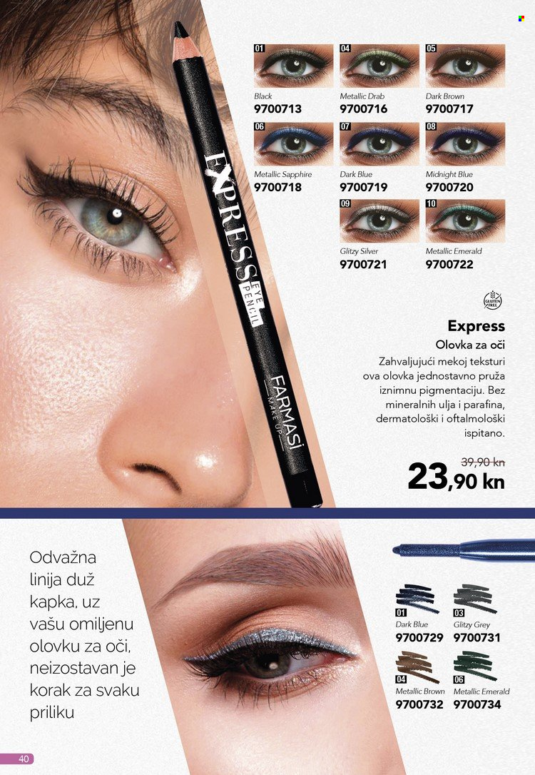 Farmasi katalog - 01.11.2021. - 30.11.2021. Stranica 40
