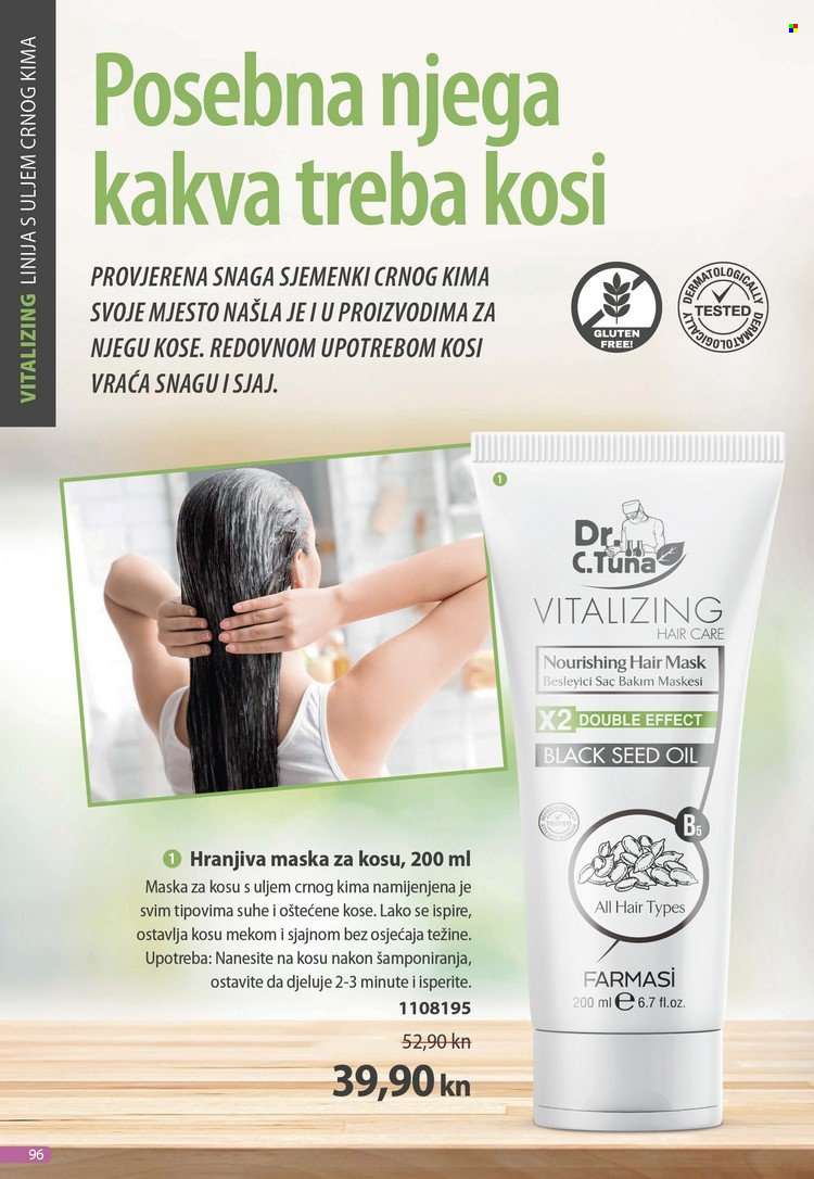 Farmasi katalog - 01.11.2021. - 30.11.2021. Stranica 96
