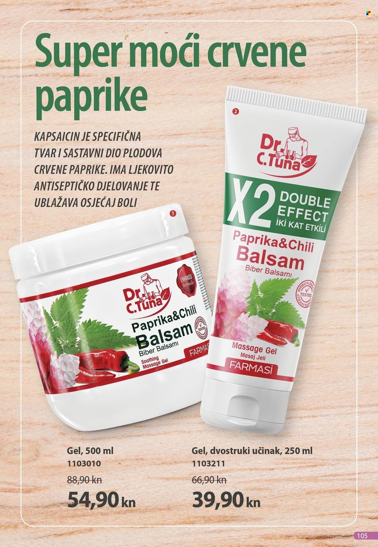 Farmasi katalog - 01.11.2021. - 30.11.2021. Stranica 105