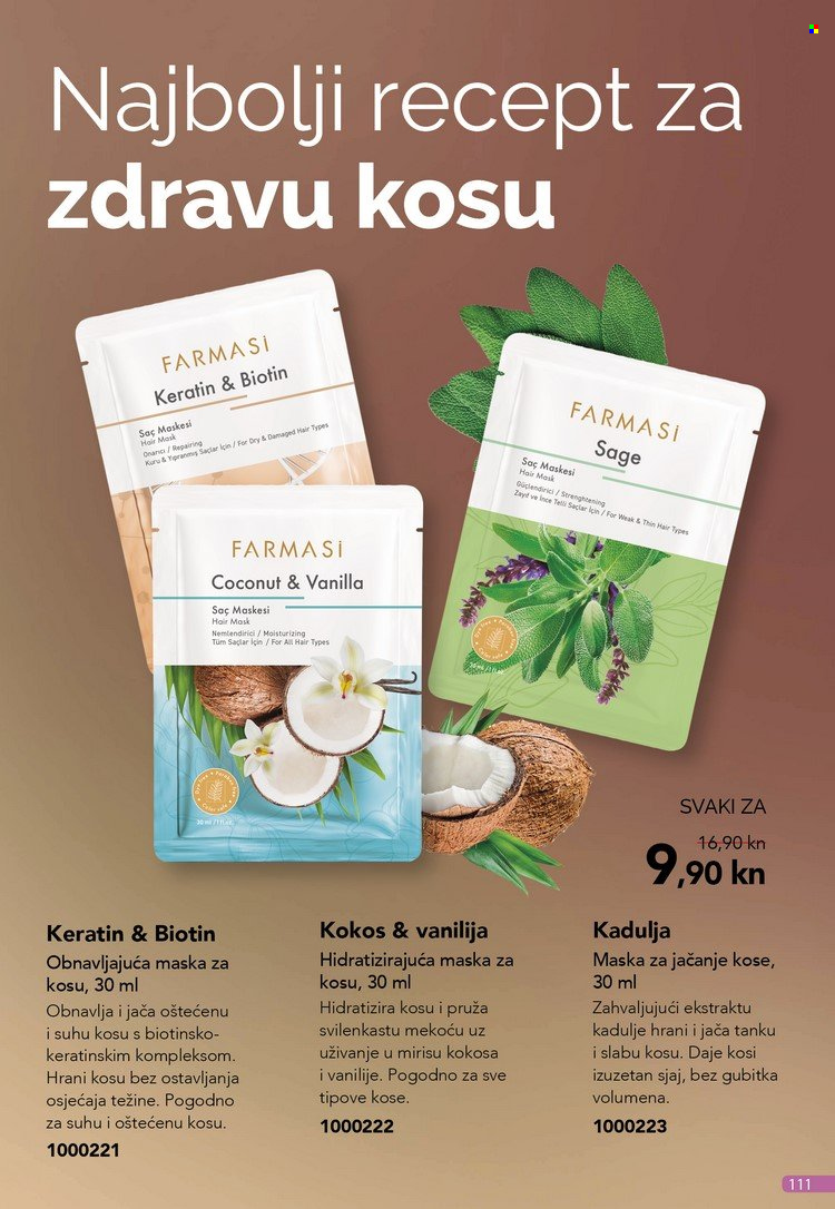 Farmasi katalog - 01.11.2021. - 30.11.2021. Stranica 111