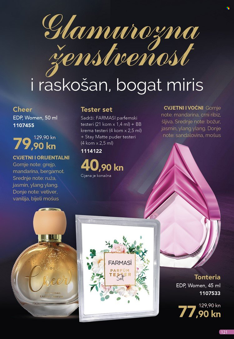 Farmasi katalog - 01.11.2021. - 30.11.2021. Stranica 121