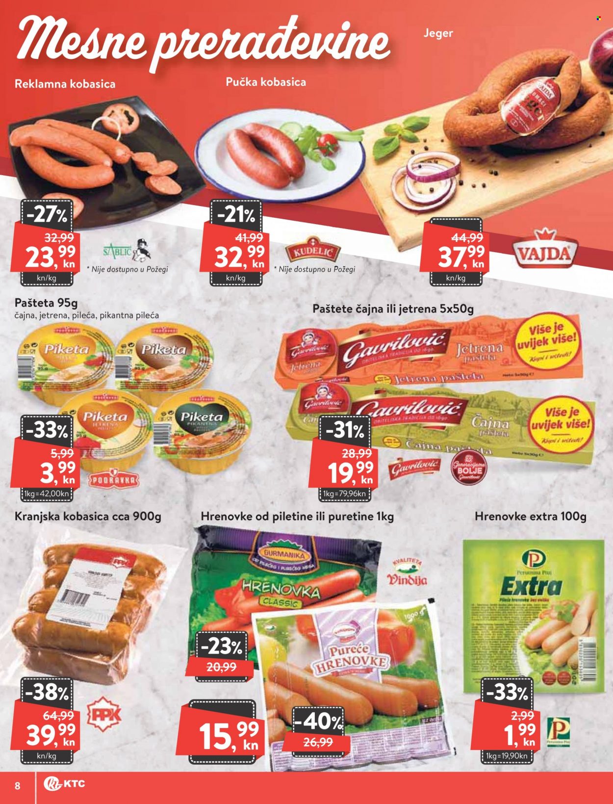 KTC katalog - 04.11.2021. - 10.11.2021. Stranica 8
