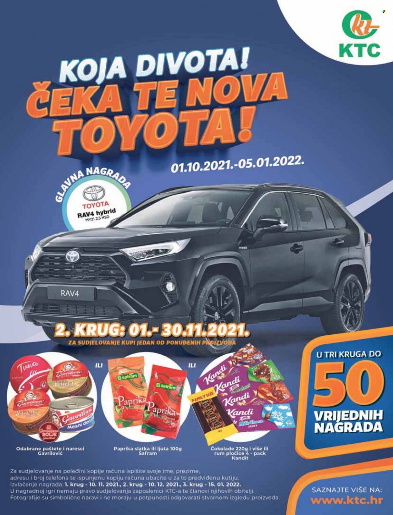 KTC katalog - 04.11.2021. - 10.11.2021. Stranica 9