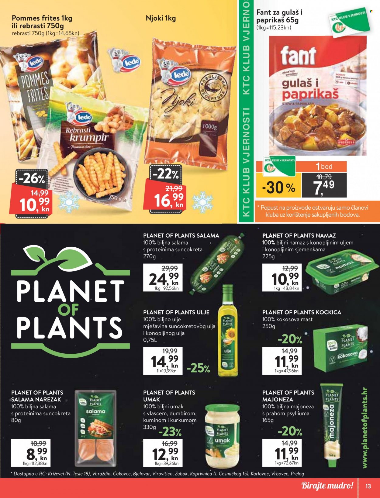 KTC katalog - 04.11.2021. - 10.11.2021. Stranica 13