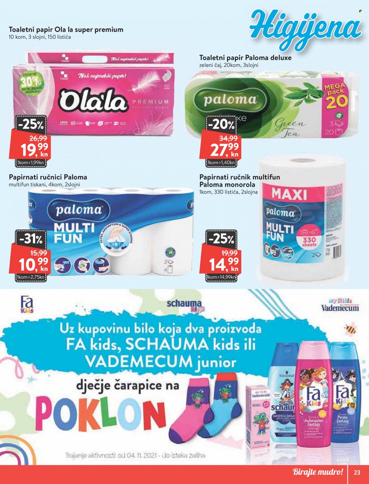 KTC katalog - 04.11.2021. - 10.11.2021. Stranica 23
