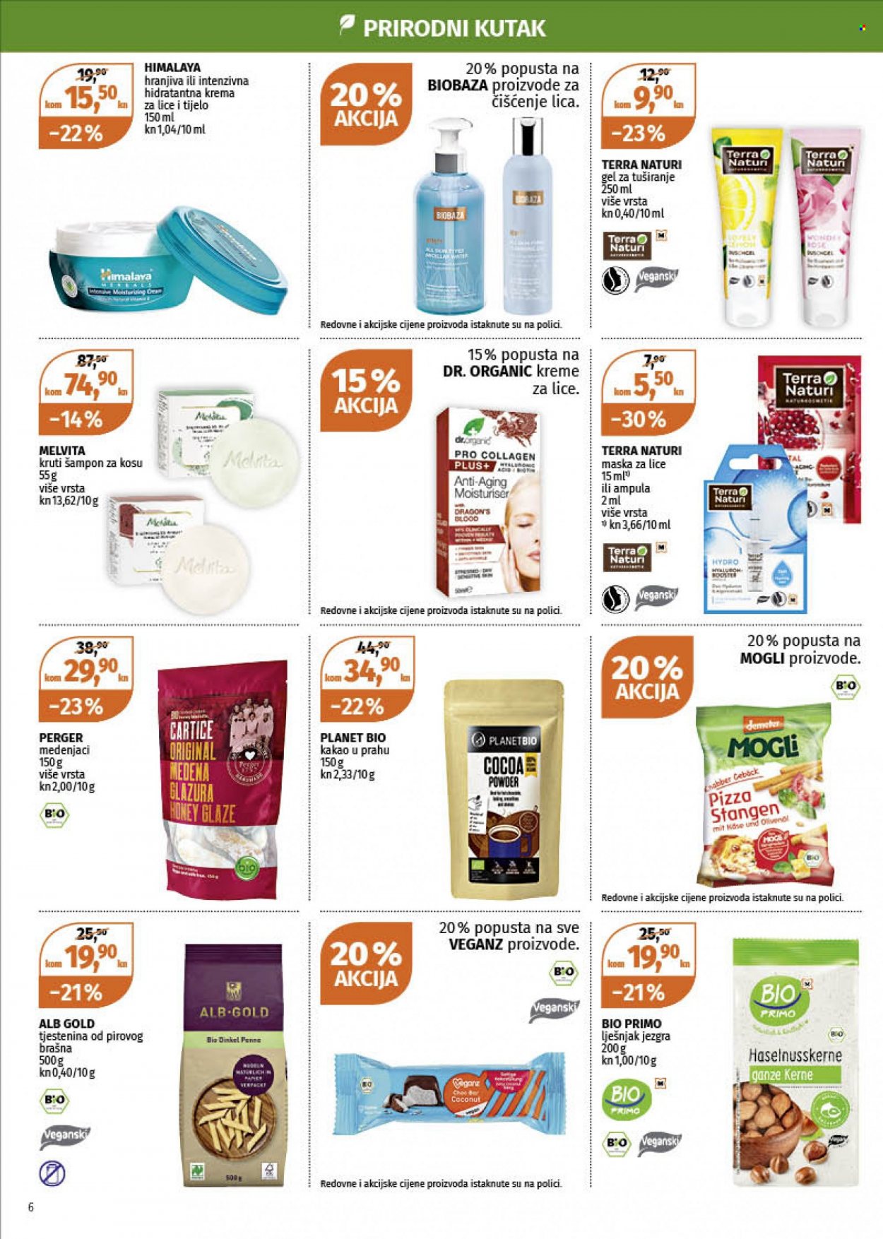 Müller katalog - 04.11.2021. - 10.11.2021. Stranica 6