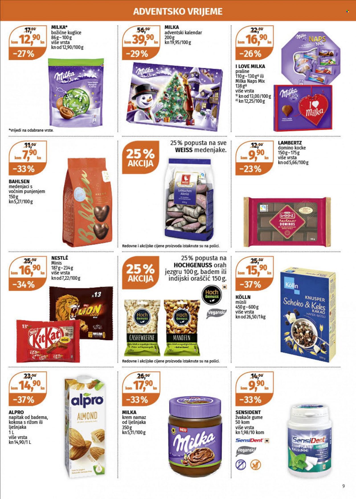 Müller katalog - 04.11.2021. - 10.11.2021. Stranica 9