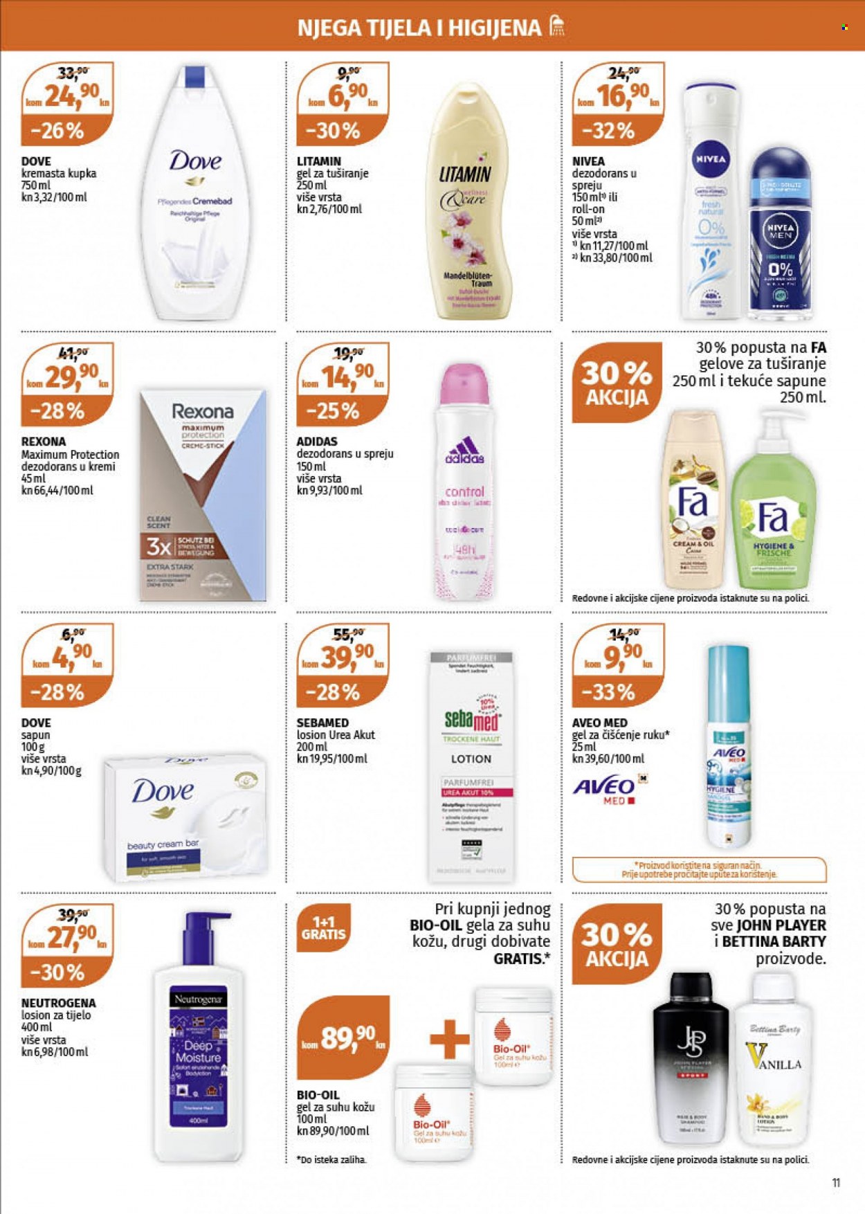 Müller katalog - 04.11.2021. - 10.11.2021. Stranica 11