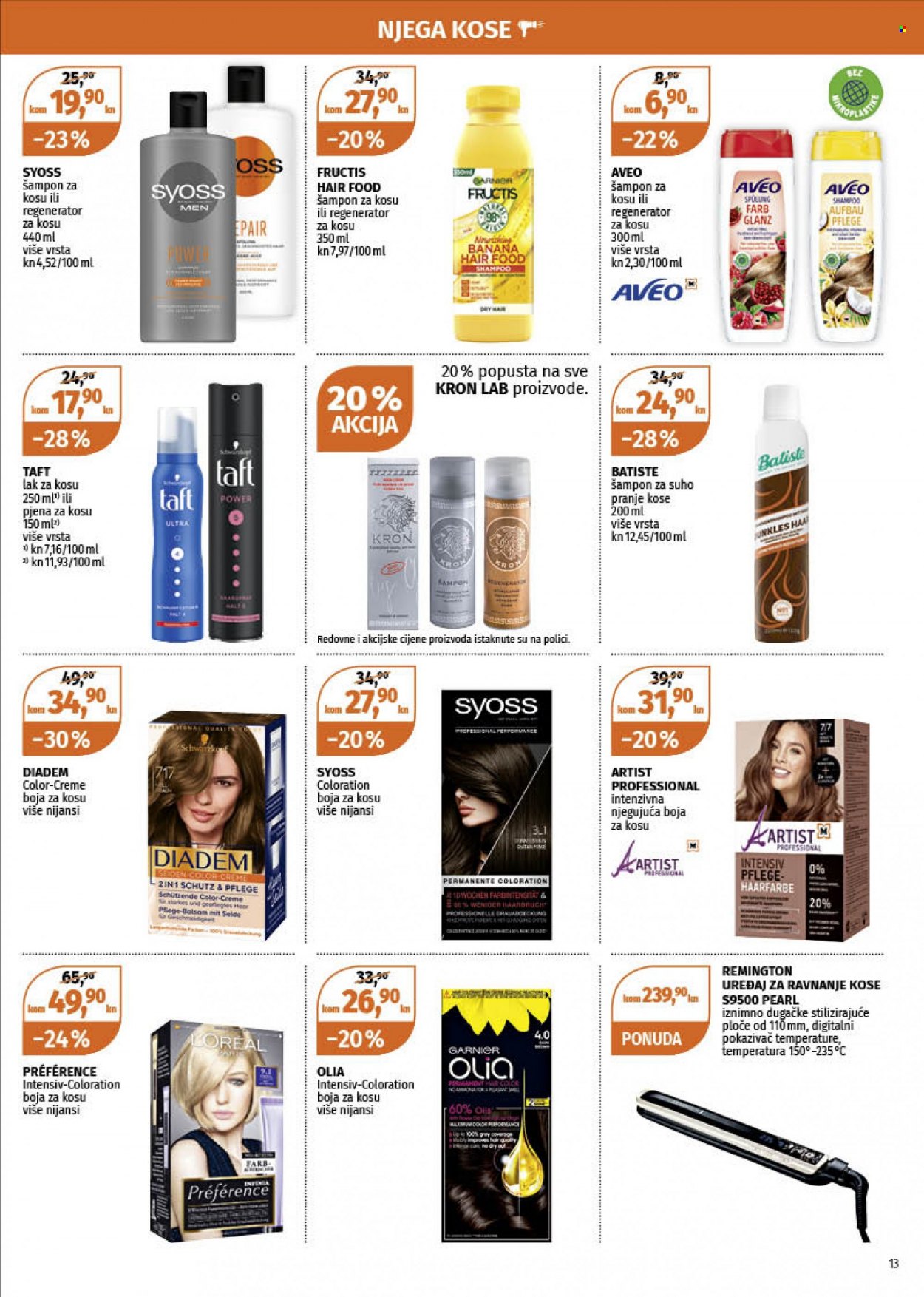 Müller katalog - 04.11.2021. - 10.11.2021. Stranica 13