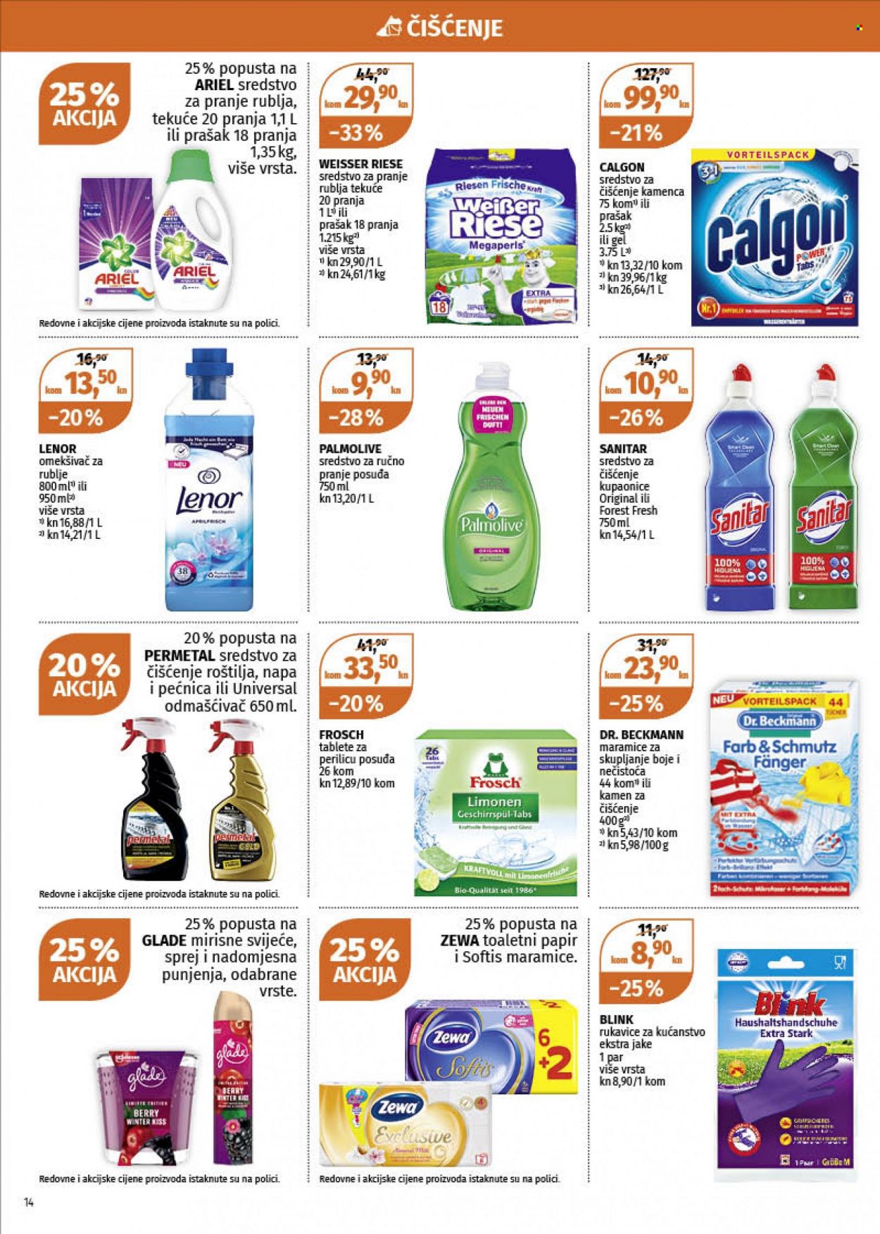 Müller katalog - 04.11.2021. - 10.11.2021. Stranica 14