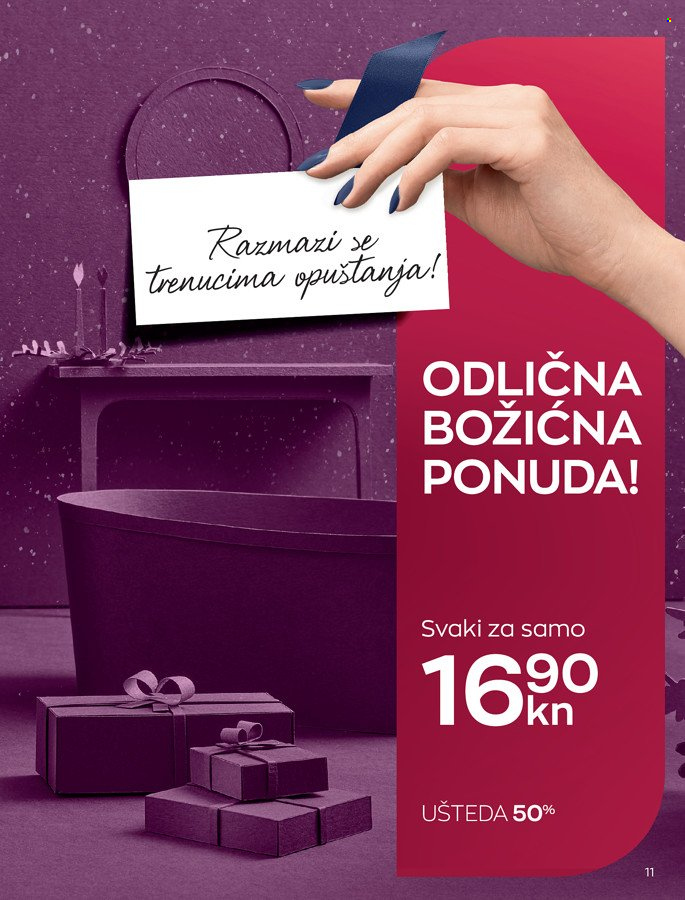 Avon katalog - 01.11.2021. - 30.11.2021. Stranica 11