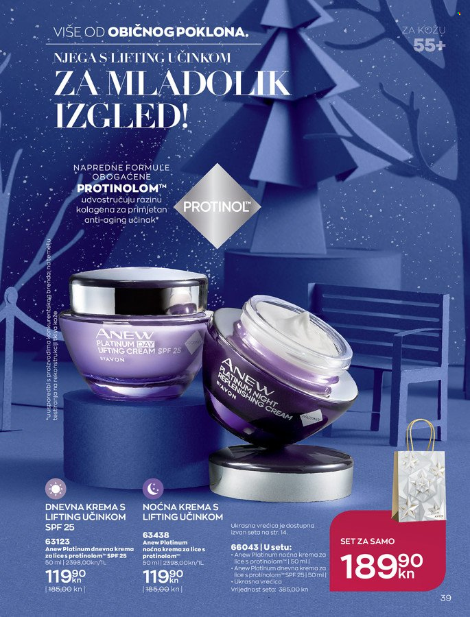 Avon katalog - 01.11.2021. - 30.11.2021. Stranica 39
