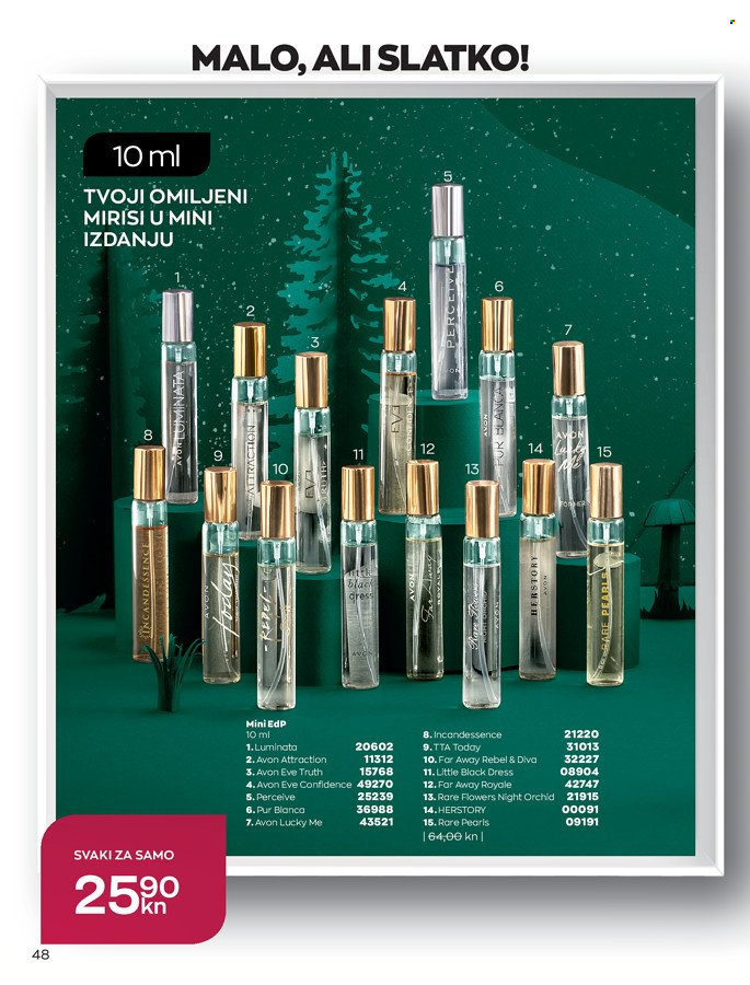 Avon katalog - 01.11.2021. - 30.11.2021. Stranica 48