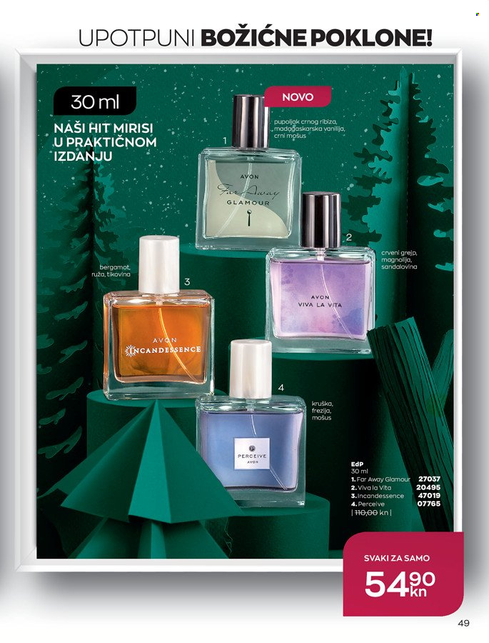 Avon katalog - 01.11.2021. - 30.11.2021. Stranica 49