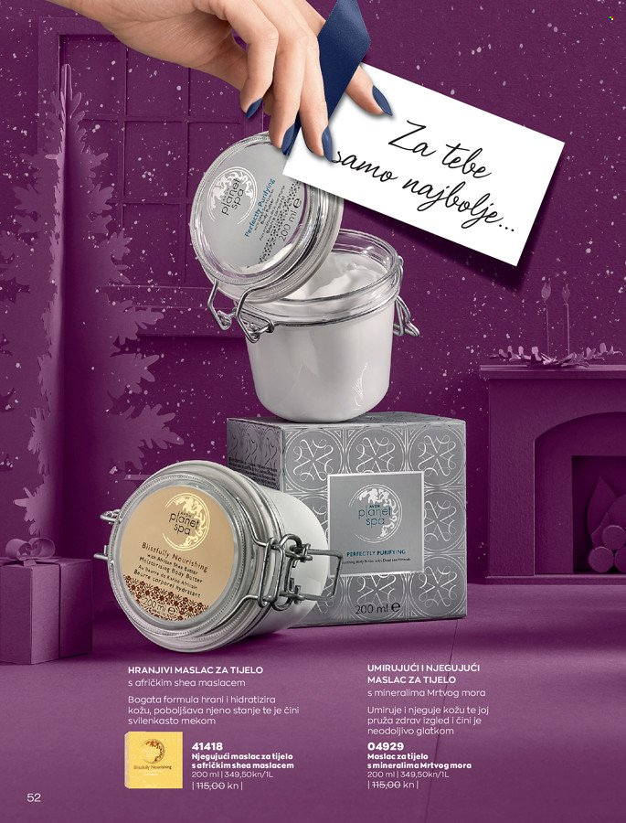 Avon katalog - 01.11.2021. - 30.11.2021. Stranica 52