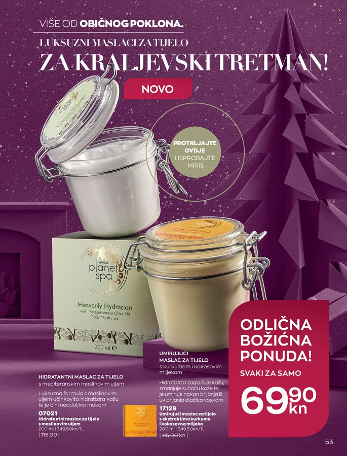 Avon katalog - 01.11.2021. - 30.11.2021. Stranica 53
