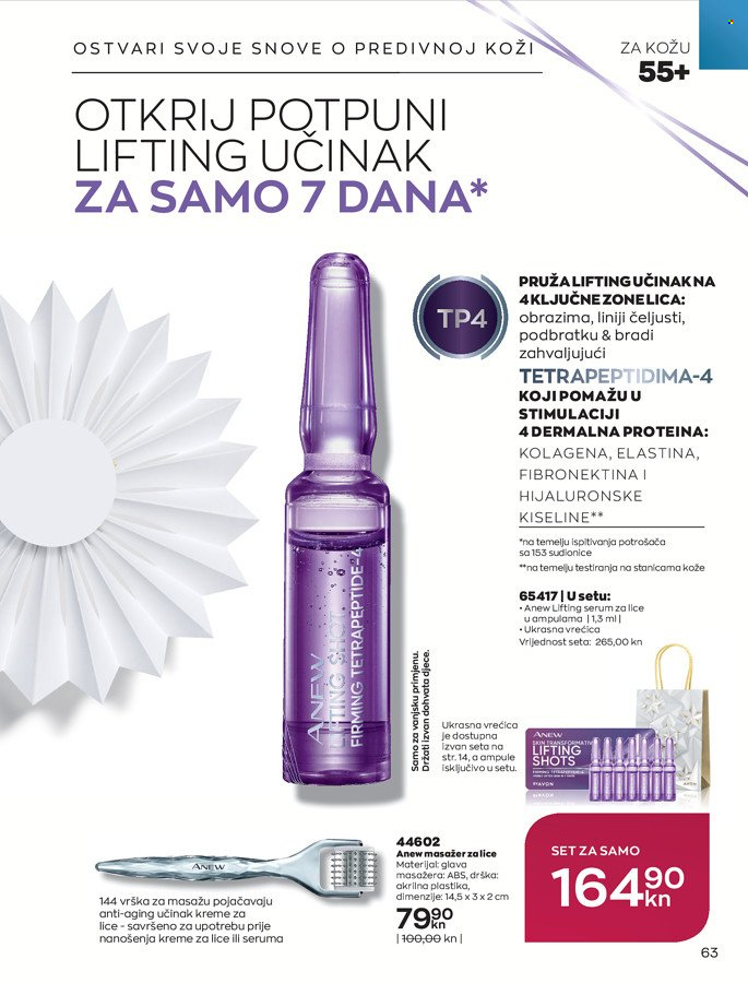 Avon katalog - 01.11.2021. - 30.11.2021. Stranica 63