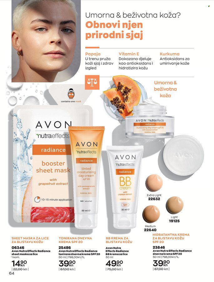 Avon katalog - 01.11.2021. - 30.11.2021. Stranica 64