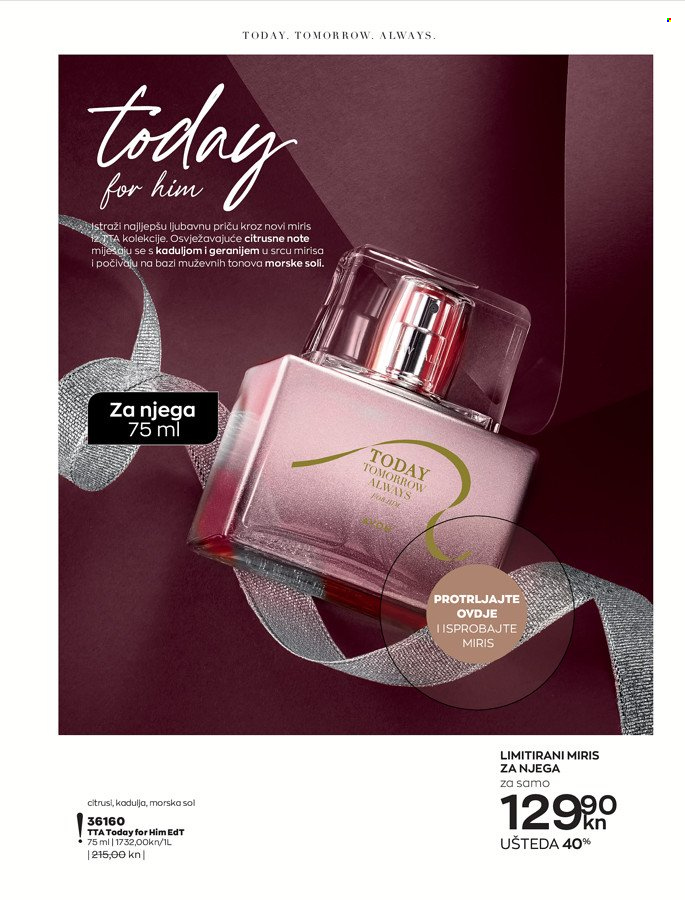 Avon katalog - 01.11.2021. - 30.11.2021. Stranica 78