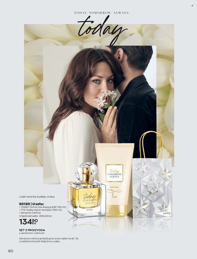 Avon katalog - 01.11.2021. - 30.11.2021. Stranica 80