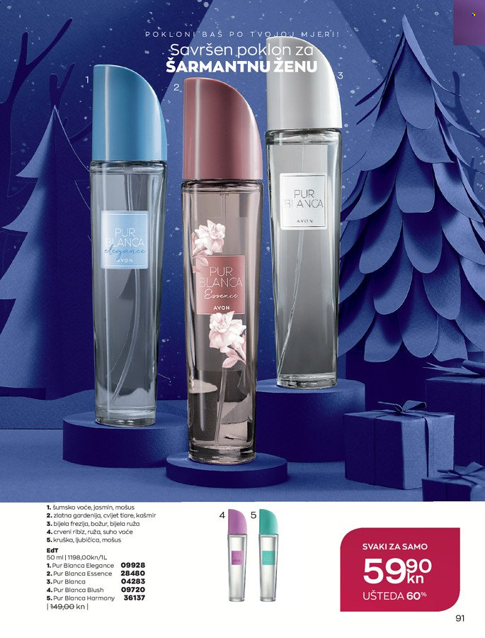 Avon katalog - 01.11.2021. - 30.11.2021. Stranica 91
