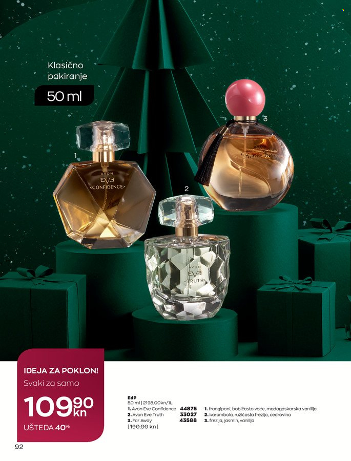 Avon katalog - 01.11.2021. - 30.11.2021. Stranica 92