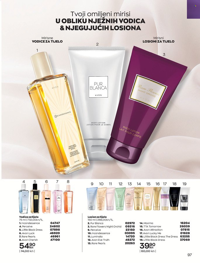 Avon katalog - 01.11.2021. - 30.11.2021. Stranica 97