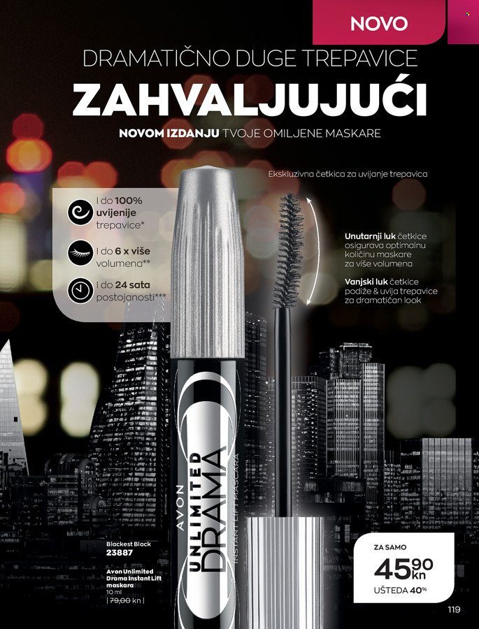 Avon katalog - 01.11.2021. - 30.11.2021. Stranica 119