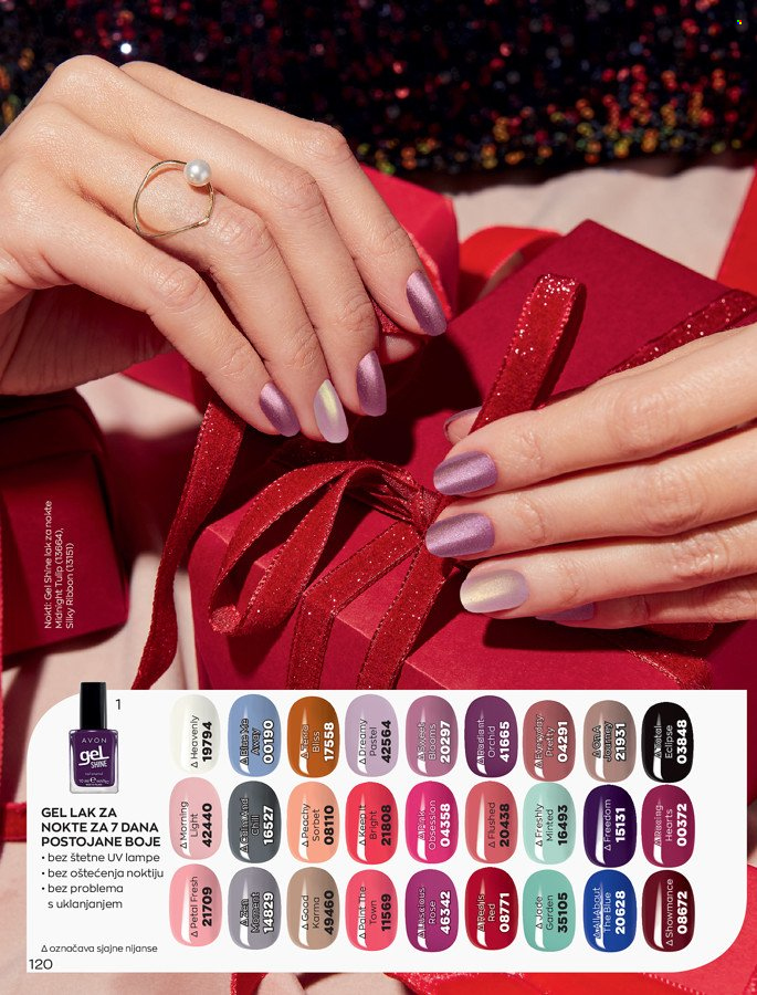 Avon katalog - 01.11.2021. - 30.11.2021. Stranica 120