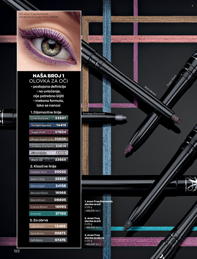 Avon katalog - 01.11.2021. - 30.11.2021. Stranica 122