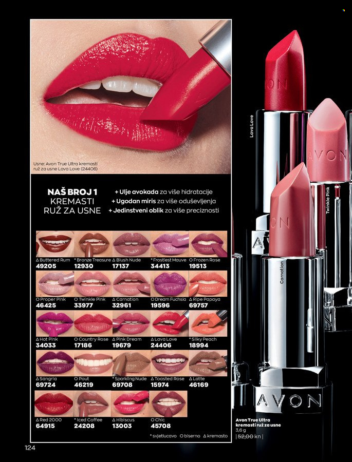 Avon katalog - 01.11.2021. - 30.11.2021. Stranica 124