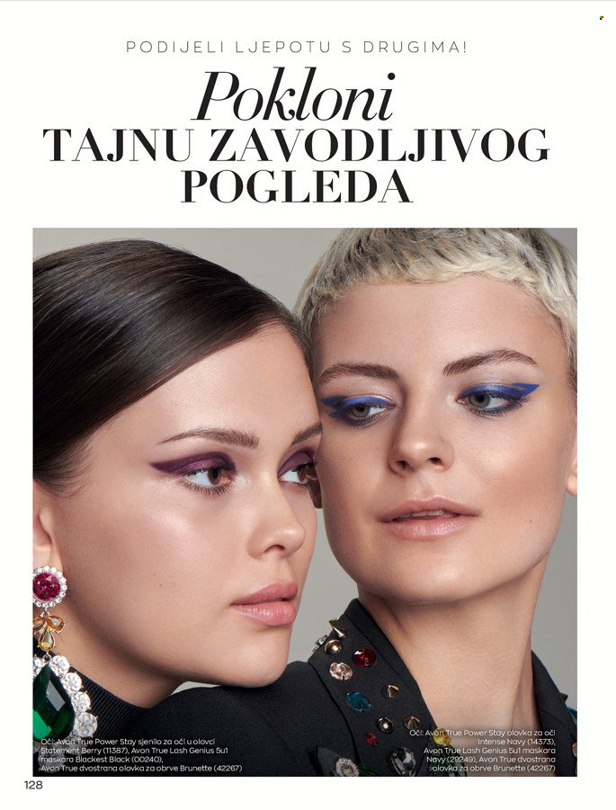 Avon katalog - 01.11.2021. - 30.11.2021. Stranica 128