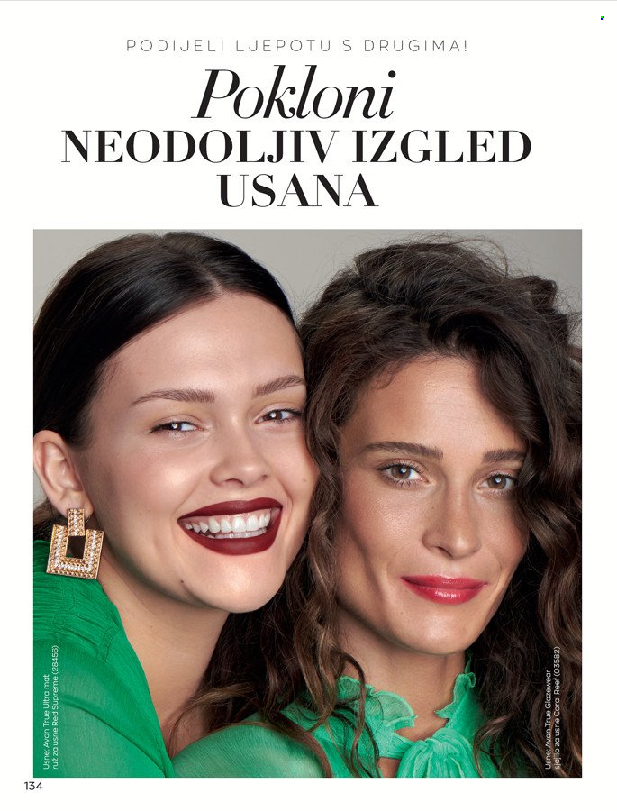 Avon katalog - 01.11.2021. - 30.11.2021. Stranica 134